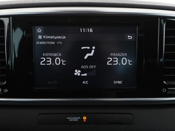 Kia Sportage IV SUV Facelifting 1.6 CRDI 115KM 2018 Kia Sportage lift navi kamera tempomat klima-auto, zdjęcie 25