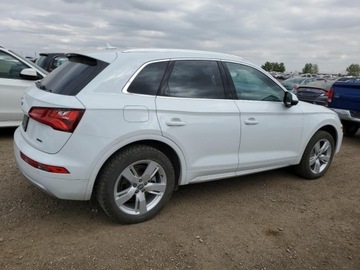 Audi Q5 II 2019 Audi Q5 Prestige 2019 2.0l 2.0 Benzyna 248KM, zdjęcie 3