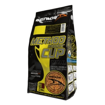 Genlog Zanęta Method Master Cup Truskawka 1kg