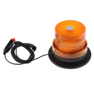 12V Magnetyczny LED Emergency Beacon Flash Strobe