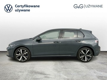 Volkswagen Golf VIII Variant 1.5 eTSI 150KM 2024 Volkswagen Golf 1.5 Benzyna 150KM, zdjęcie 1