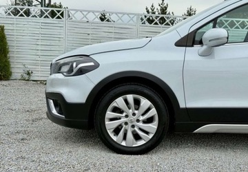 Suzuki SX4 II S-cross Facelifting 1.0 BOOSTERJET 110KM 2017 Suzuki SX4 S-Cross Suzuki SX4 S-Cross 1.0 T Premium Benzyna 111KM, zdjęcie 20