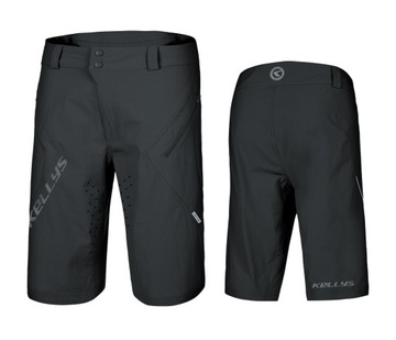 Szorty KELLYS STOKE black - M