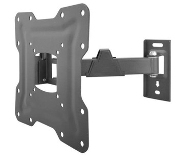 НАСТЕННЫЙ МОНИТОР STRONG КРОНШТЕЙН ДЛЯ ТВ для телевизора с диагональю 17–43 ДЮЙМА и весом до 25 кг.