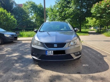 Seat Ibiza IV Hatchback 5d Facelifting 1.2 TSI 90KM 2017 Seat Ibiza Seat Ibiza 1,2 benzyna Salon PL Zamiana 1.2 Benzyna 90KM, zdjęcie 1