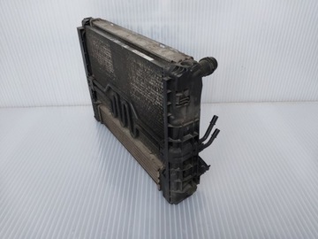 Комплект радиатора BMW E90 E91 DIESEL M47 OE