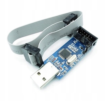 Programator ISP USBasp ATMEL AVR ARDUINO ATMEGA