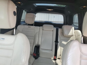 Mercedes Klasa GL X166 2014 Mercedes-Benz GL 63 AMG 2014 5.5l 5.5 Benzyna 550KM, zdjęcie 10