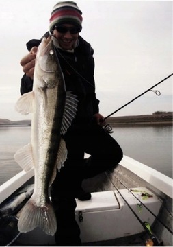 Расслабьте Kopyto # 4L - щука # 11,5 см.