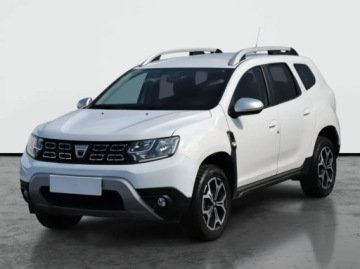 Dacia Duster II SUV 1.0 TCe 90KM 2021 Dacia Duster 1.0 TCe, Salon Polska, Serwis ASO, zdjęcie 1