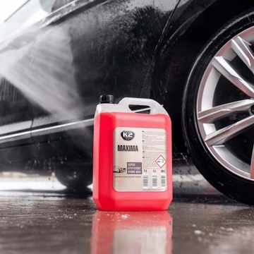 wosk suszący MAXIMA 5L K2 5L