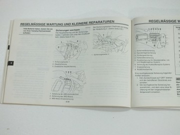 YAMAHA FZ6 600 FAZER РУКОВОДСТВО ПО ОБСЛУЖИВАНИЮ