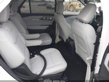 Ford Explorer VI 2025 Ford Explorer Platinum 2025 3.0l 3.0 Benzyna 400KM, zdjęcie 12