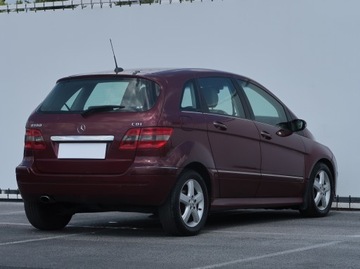 Mercedes Klasa B W245 180 CDI 109KM 2005 Mercedes B B 180 CDI , Salon Polska, Serwis ASO, zdjęcie 4