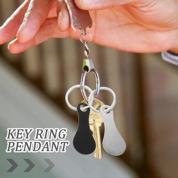 Жетон корзины для покупок из нержавеющей стали