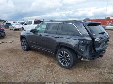Jeep Grand Cherokee IV 2022 Jeep Grand Cherokee Overland 2022 3.6l 3.6 Benzyna 293KM, zdjęcie 3