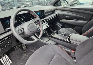 Hyundai Tucson IV 2025 Hyundai Tucson MY26 N Line Luxury Design Promocyjny Kontrakt serwisowy lu, zdjęcie 20