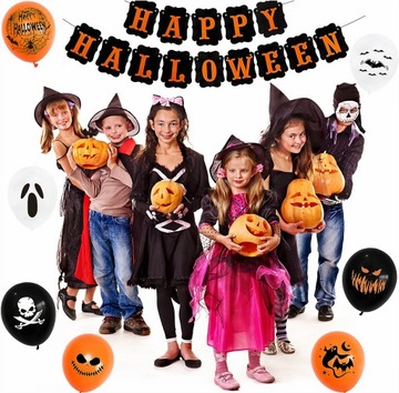 НАБОР УКРАШЕНИЙ ШАРИКИ УКРАШЕНИЯ НА ХЭЛЛОУИН ШАРЫ УКРАШЕНИЯ С ПРИЗРАКОМ ЛЕТУЧЕЙ ЛЕТУЧЕЙ МАСКИ