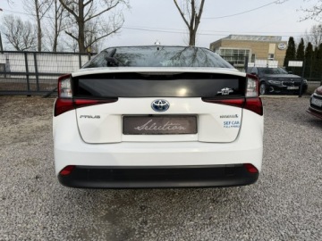 Toyota Prius III Prius+ Facelifting 1.8 HSD 136KM 2019 Toyota Prius 1.8 HSD 136KM LIFT Kamera Ast. Pasa, zdjęcie 5