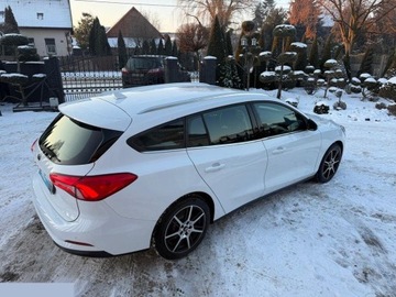Ford Focus IV Kombi 1.5 EcoBlue 95KM 2020 Ford Focus 1.5 EcoBlue TREND 95KM 2020r Stan perfekcyjny! Zamiana!, zdjęcie 11