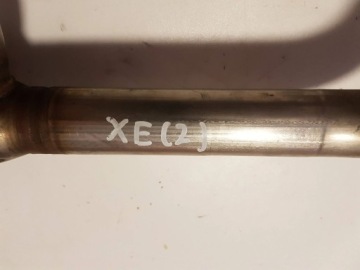 2018 Jaguar XE Топливный фильтр GX739034BC