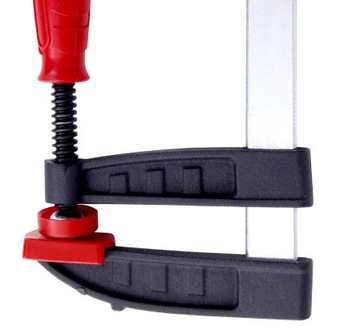 ВИНТОВОЙ ЗАЖИМ ДЛЯ ПЛОТНОСТИ 150x50MM ЗАЖИМ ТИПА F