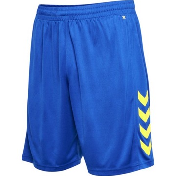 spodenki męskie hummel CORE XK POLY SHORTS 211466-8606 r.XL