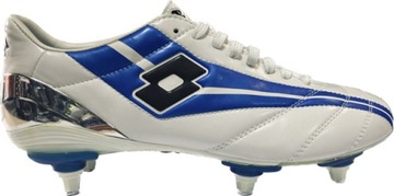 BUTY LOTTO ZHERO SG WKRĘTY G6227 UNIKAT r. 38.5