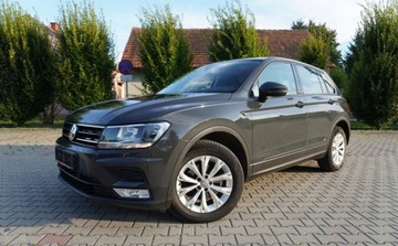 Volkswagen Tiguan II SUV 2.0 TDI 150KM 2016 Volkswagen Tiguan Bezwypadkowy Serwisowany 1-Wlasciciel Navi Automat Asyst, zdjęcie 11