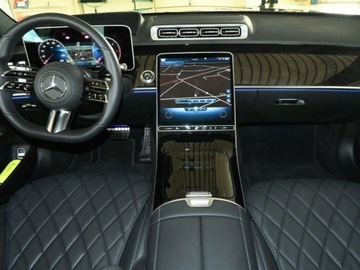 Mercedes Klasa S W223/V223 2025 S Klasa 450 d 4-Matic L AMG Line 2.9 (367KM) 2025, zdjęcie 6