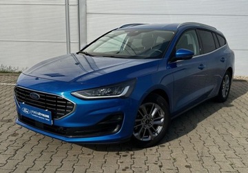 Ford Focus IV Kombi Facelifting 1.5 ECOBLUE 115KM 2024 Ford Focus OFERTA BLACK WEEK 1.5 EcoBlue 115KM AT8 Titanium X FV23 1.5, zdjęcie 2