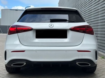 Mercedes Klasa A W177/V177 Hatchback Facelifting 2.0 220 190KM 2025 A Klasa 220 4-Matic AMG Line 2.0 (190KM) 2025, zdjęcie 5