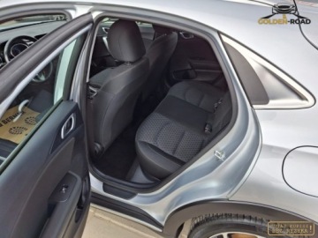 Kia XCeed Crossover 1.6 CRDi SCR 136KM 2021 Kia XCeed 1,6 CRDI 136KM klima elektryka FV 23 oplacony 1.6 Diesel 136KM, zdjęcie 10