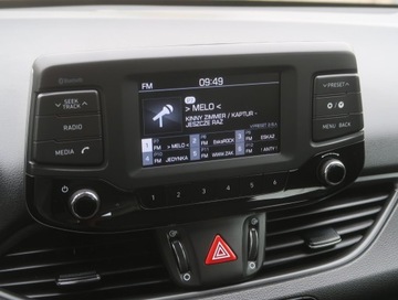 Hyundai i30 III Wagon 1.6 CRDI 115KM 2019 Hyundai i30 1.6 CRDi, Salon Polska, Klima, zdjęcie 11