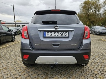 Opel Mokka I SUV 1.4 Turbo ECOTEC 140KM 2014 Opel Mokka 1,4 benzyna 140KM, zdjęcie 16