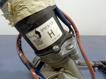 TOYOTA YARIS II ЭЛЕКТРОУСИЛИТЕЛЬ РУЛЕВОГО УПРАВЛЕНИЯ 45200-0D090