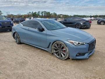 Infiniti Q60 II 2022 Infiniti Q60 Red Sport 400 2022 3.0 Benzyna 400KM, zdjęcie 4