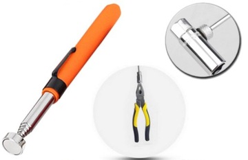 МАГНИТНЫЙ ЗАХВАТ, ПРОЧНЫЙ ТЕЛЕСКОПИЧЕСКИЙ МАГНИТ