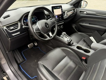 Renault Arkana SUV 1.6 E-TECH 143KM 2023 Renault Arkana Tylko 11000km*Hybrid, zdjęcie 17