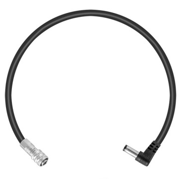 2-pinowy kabel zasilający 40cm płytki SmallRig NP-F EB2504 do BMPCC 4K 6K