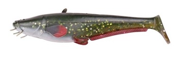 KOPYTO NA SUMA MADCAT PADDLE CATFISH 20 CM GREEN