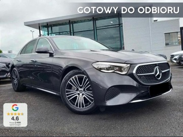 Mercedes Klasa E W214 Sedan 2.0 220d 197KM 2024 220 d 4-Matic Avantgarde Sedan 2.0 (197KM) 2024