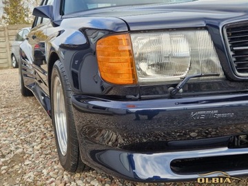 Mercedes Klasa S W126 1982 Mercedes-Benz Klasa S 500 SEL Koenig Specjals AMG One of 7 in the world, zdjęcie 28