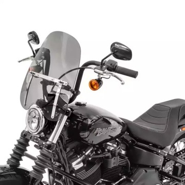 ВЕТРОВОЕ СТЕКЛО ТЕМНОЕ ТЕМНОЕ YAMAHA XV 535 VIRAGO (20174)