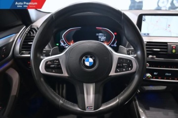 BMW X3 G01 SUV 2.0 20i 184KM 2020 BMW X3 xDrive20iAdaptacyjny Reflektor LEDHak HolowniczyFotel Sportowy, zdjęcie 9