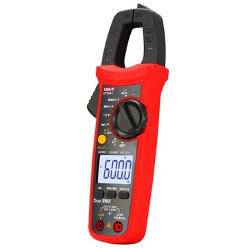 Токоизмерительные клещи UNI-T UT204+ True RMS NCV