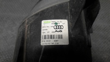 8E0941699C HALOGEN LEVÝ PŘEDNÍ VALEO AUDI A4 B7