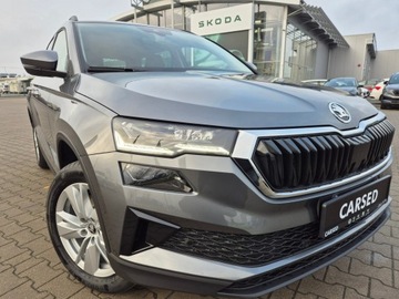 Skoda Karoq Crossover Facelifting 1.5 TSI ACT 150KM 2025 Skoda Karoq Edition 130 1.5 TSI Auto z placu, zdjęcie 6