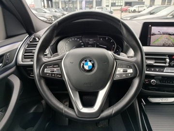 BMW X4 G02 SUV 20d 190KM 2021 BMW X4 BMW X4 xDrive20d Sport 190 KM, Salon PL, Be, zdjęcie 13