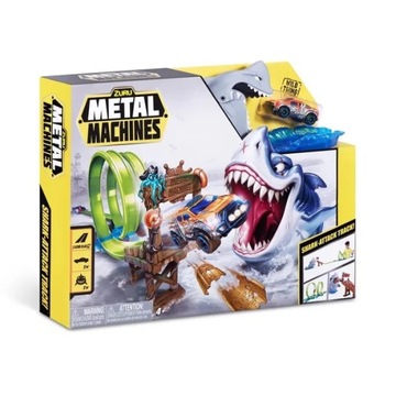 METAL MACHINES 6760 Shark Attack Trackset Z93